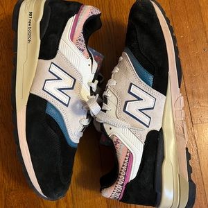 New balance 997 “Woodstock” rare
